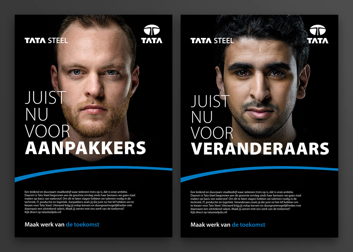 Werken bij Tata Steel  Vacatures, stages, verhalen van collega's